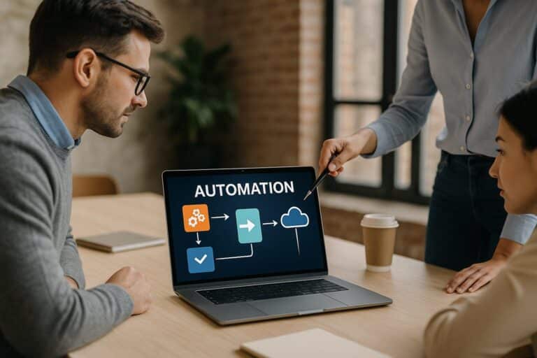 Automatisation en alsace accompagnement web