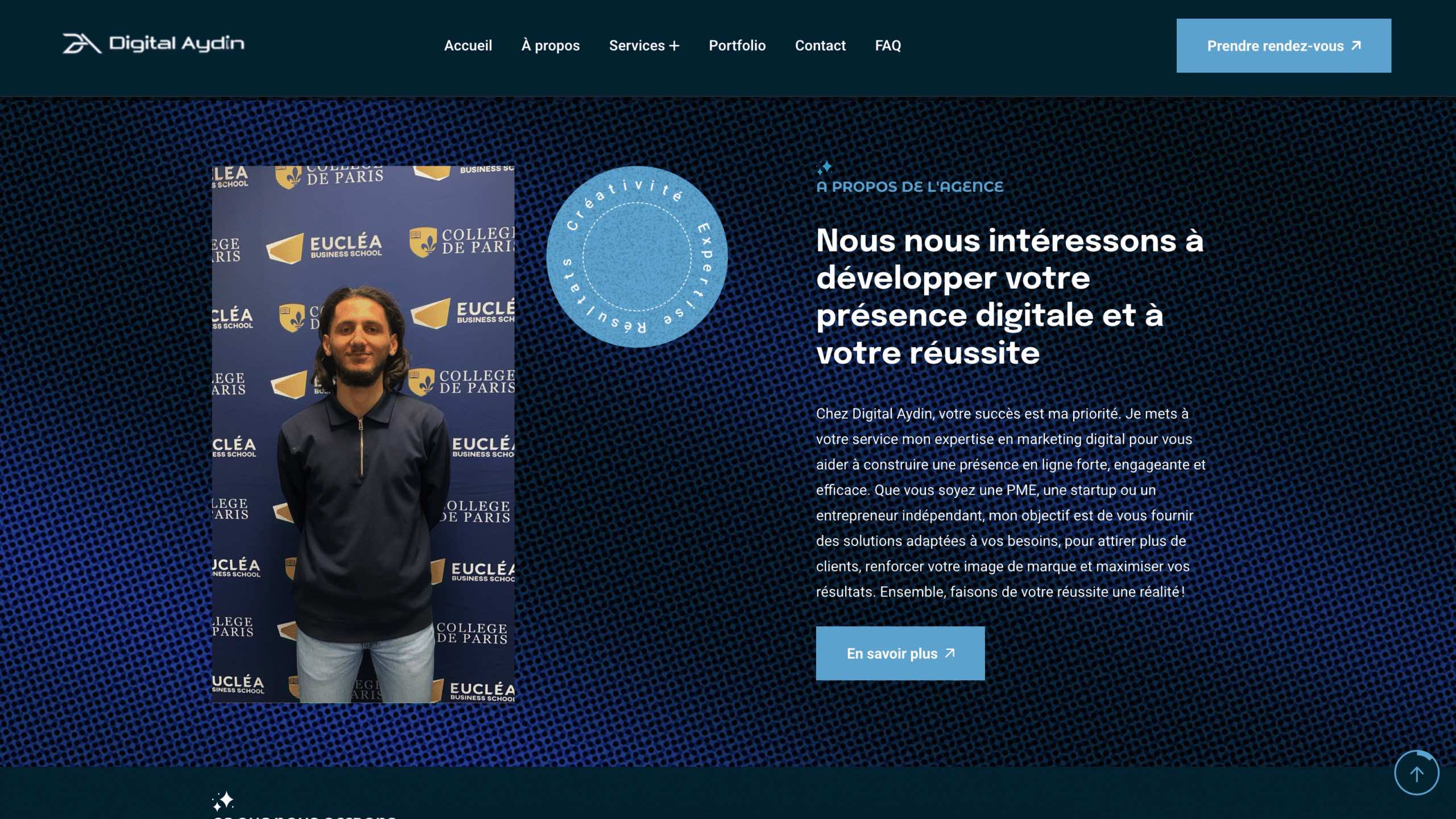formation web