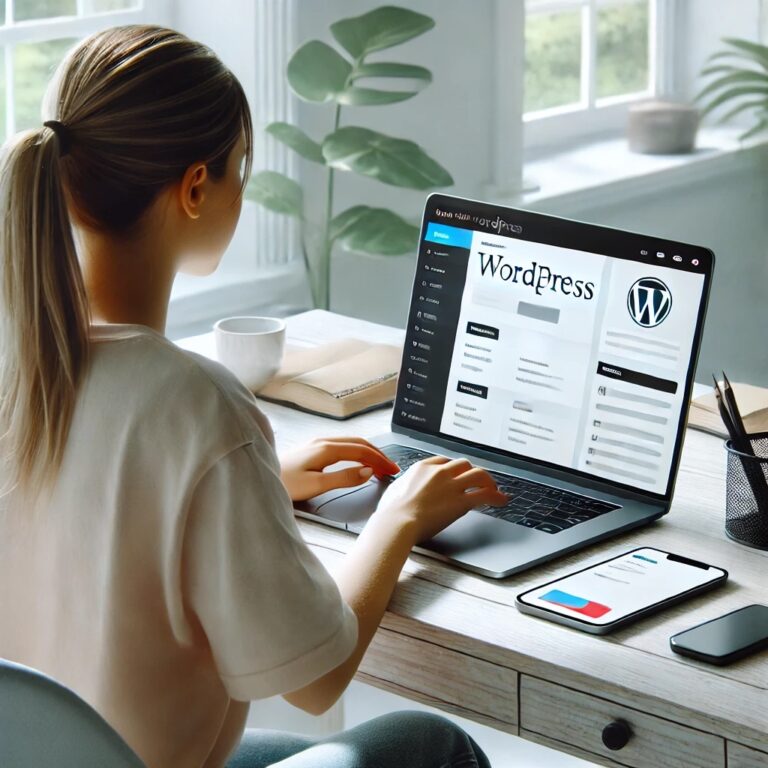 pourquoi wordpress 2025