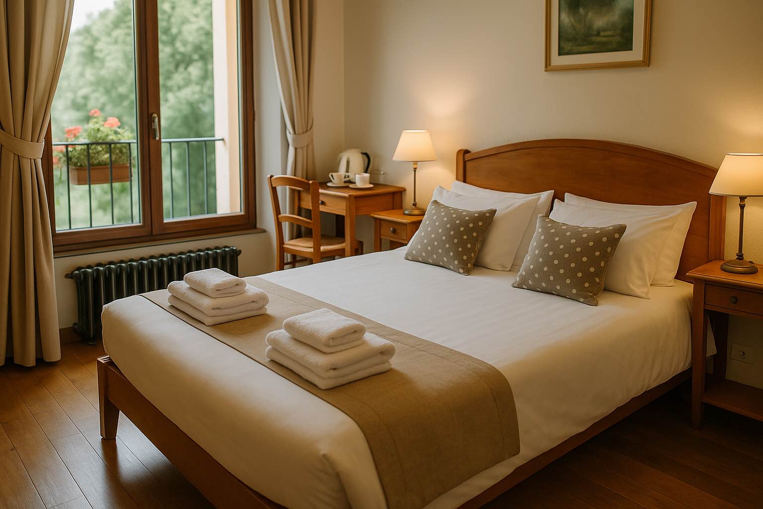 site de reservation Louez vos chambres de façon zen : créez votre site de réservation avec Digital Zen