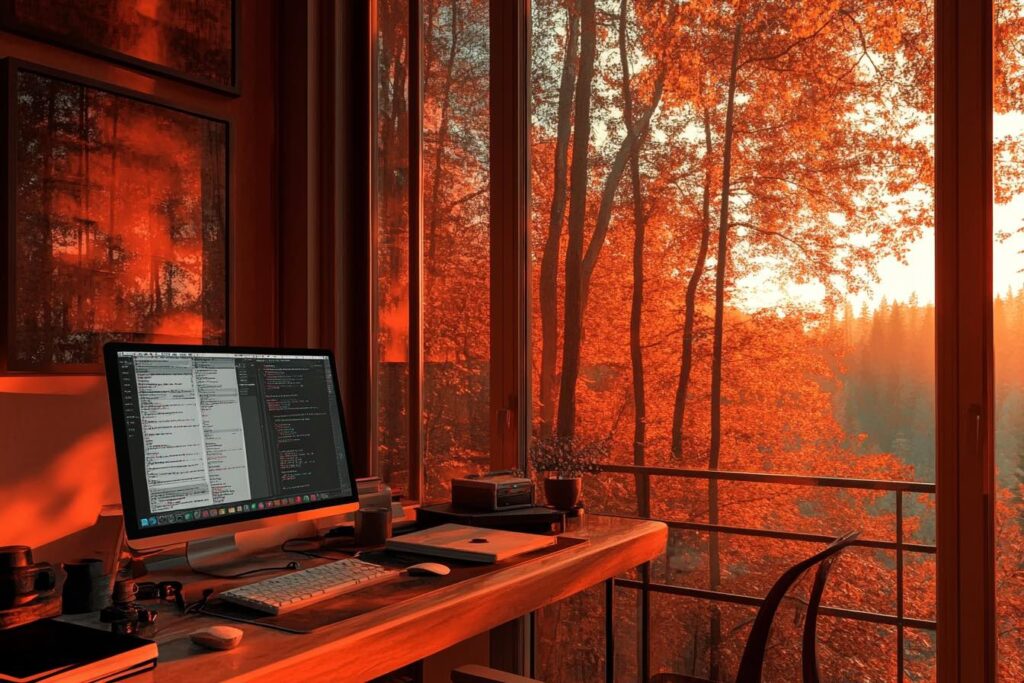 Digital Zen Discipline et simplicité : le duo puissant pour réussir en business selon Goggins et Rework zen workspace Discipline et simplicité : le duo puissant pour réussir en business selon Goggins et Rework
